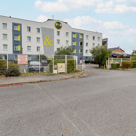 B&B Hotel Creil Chantilly Kültér fotó
