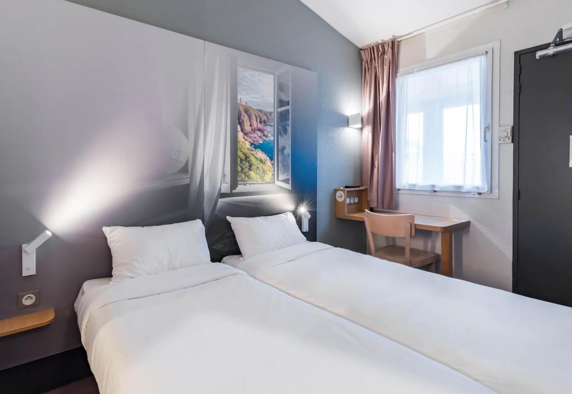 B&B Hotel Creil Chantilly Kültér fotó