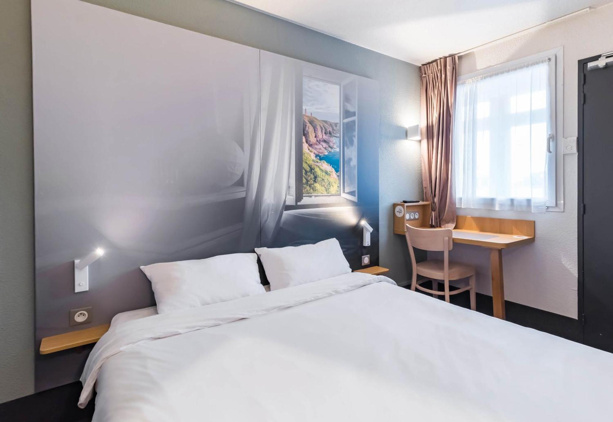 B&B Hotel Creil Chantilly Kültér fotó