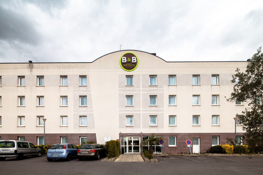 B&B Hotel Creil Chantilly Kültér fotó