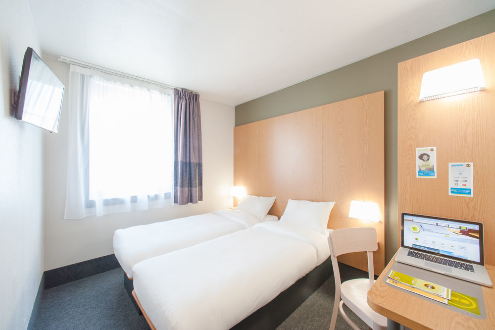 B&B Hotel Creil Chantilly Kültér fotó