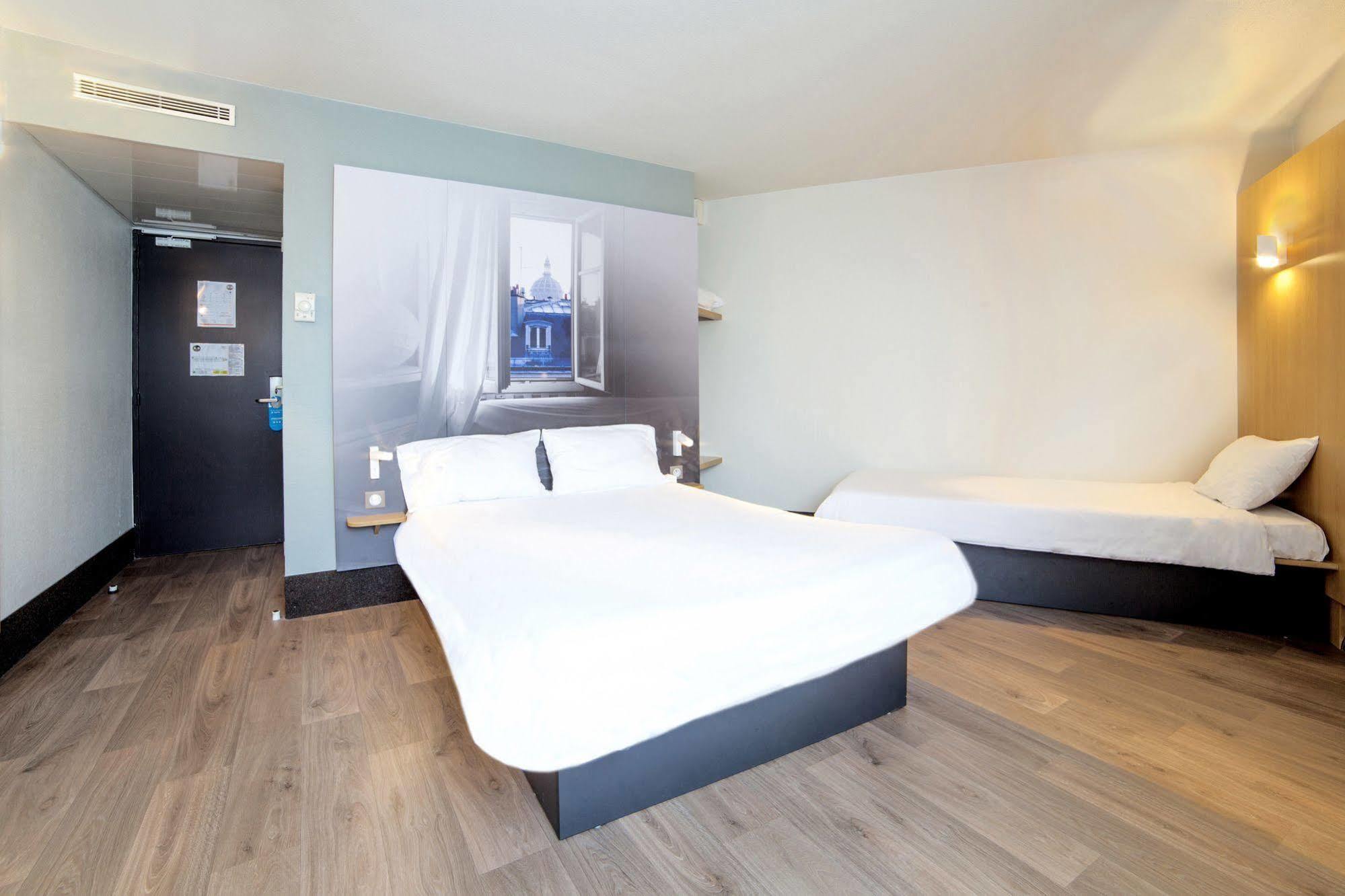 B&B Hotel Creil Chantilly Kültér fotó