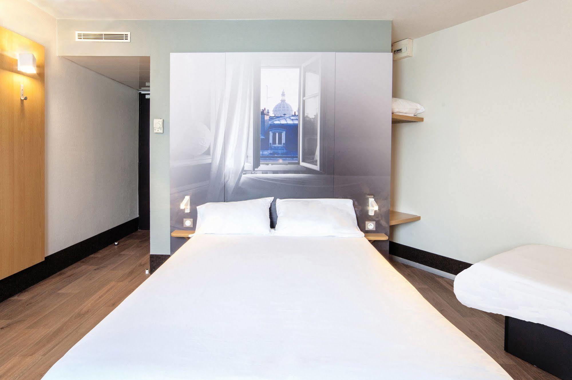 B&B Hotel Creil Chantilly Kültér fotó
