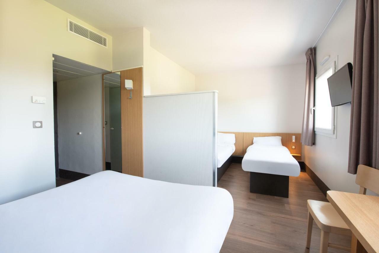 B&B Hotel Creil Chantilly Kültér fotó