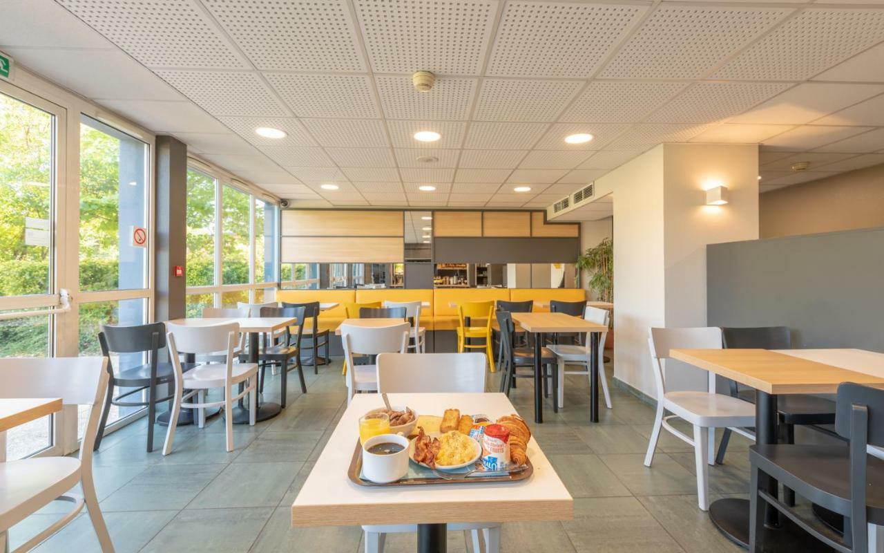 B&B Hotel Creil Chantilly Kültér fotó