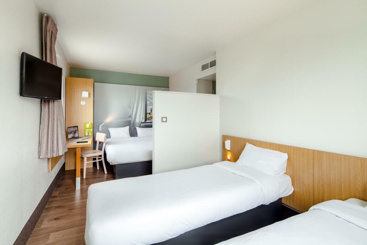 B&B Hotel Creil Chantilly Kültér fotó