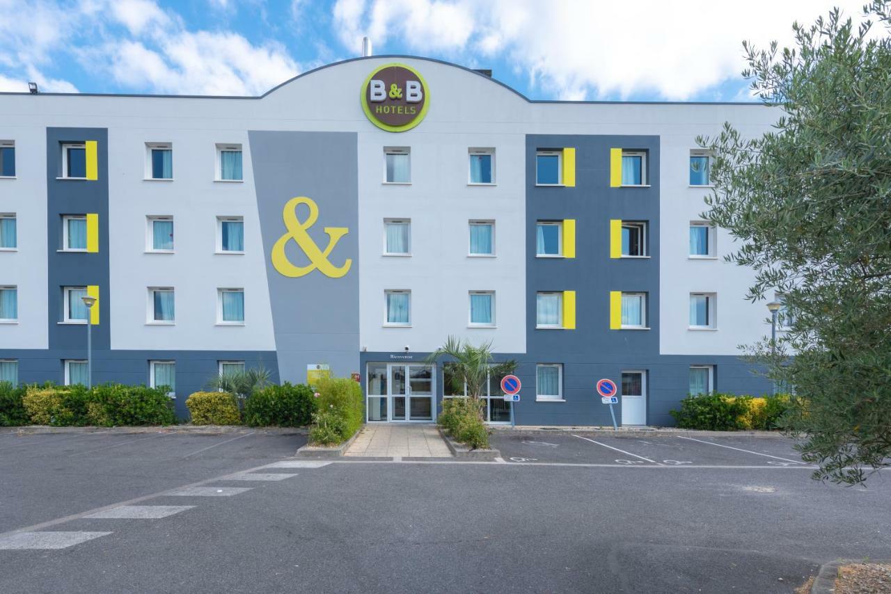 B&B Hotel Creil Chantilly Kültér fotó