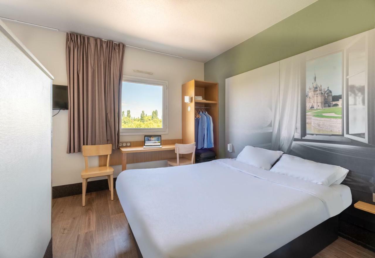 B&B Hotel Creil Chantilly Kültér fotó