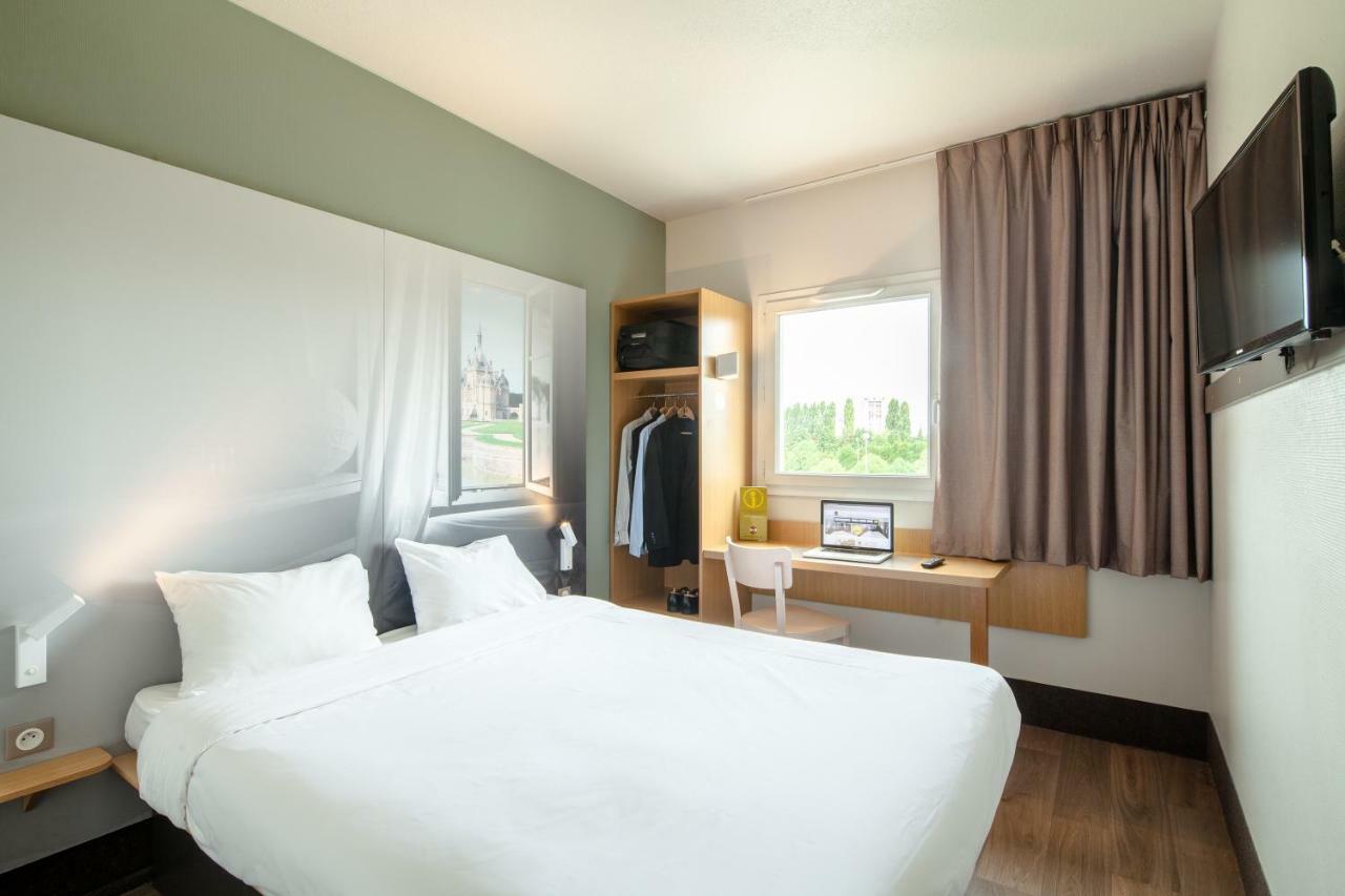 B&B Hotel Creil Chantilly Kültér fotó